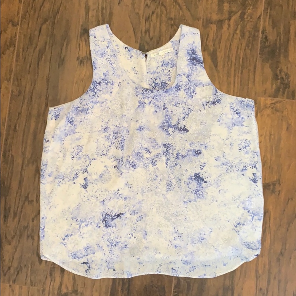 Women’s sleeveless blouse